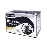 HERBOGANIC BLACK SEED HERBAL TEA (20 Tea Bags)